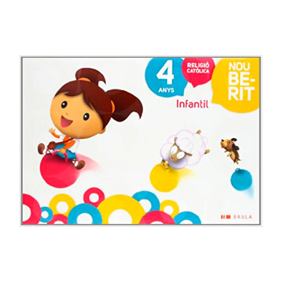 Religi&oacute; Cat&ograve;lica P4 Nou Berit