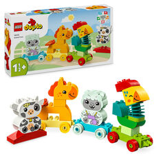 LEGO® DUPLO Tren de los Animales 10412