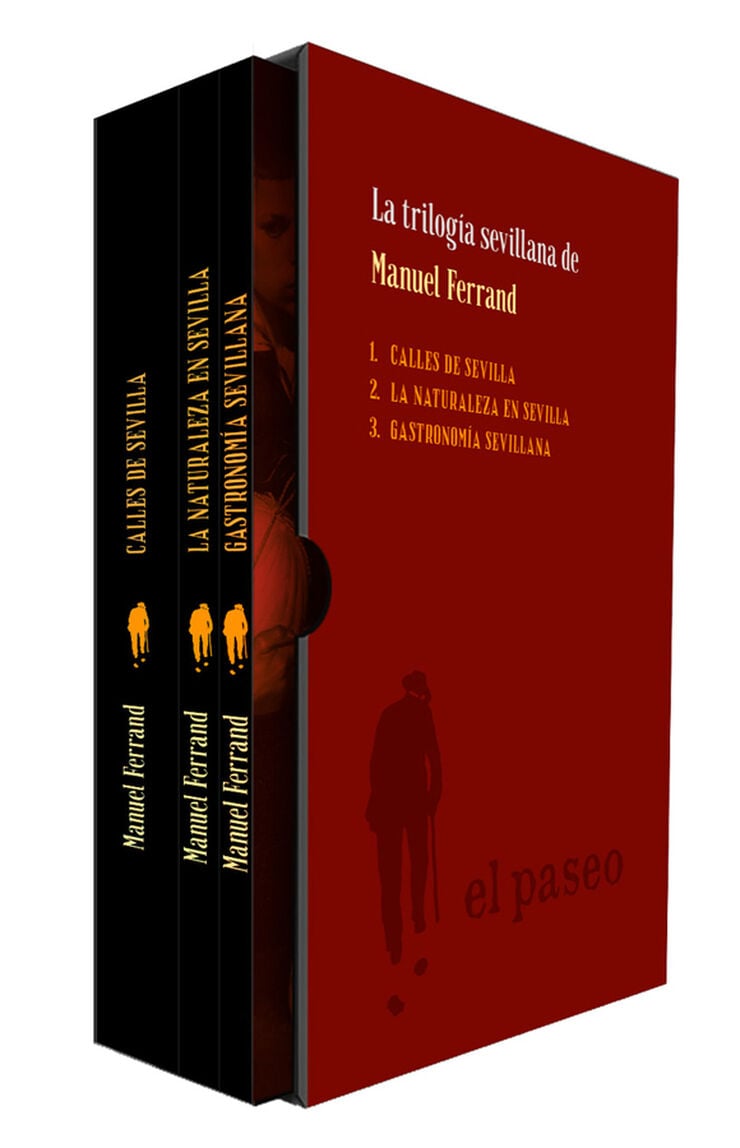 La trilogía sevillana de Manuel Ferrand