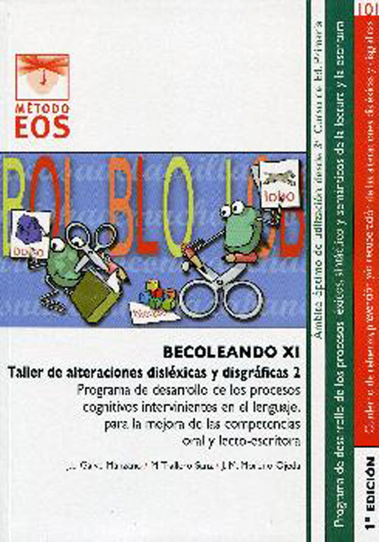 Becoleando Xi
