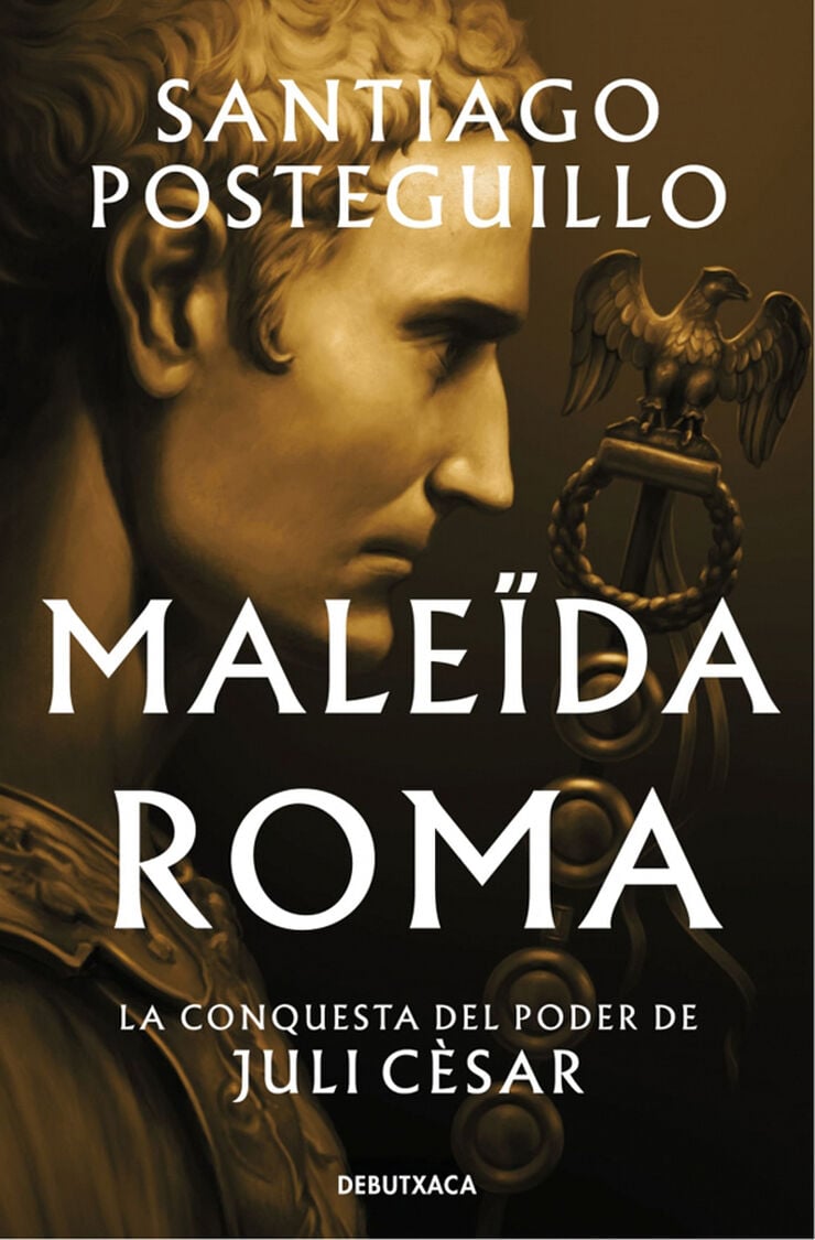 Maleïda Roma (Sèrie Juli Cèsar 2) Maleïda Roma (Sèrie Juli Cèsar 2)