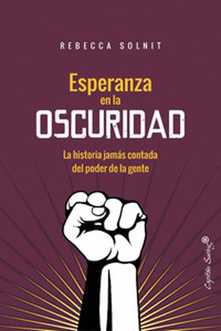 Esperanza en la oscuridad Esperanza en la oscuridad