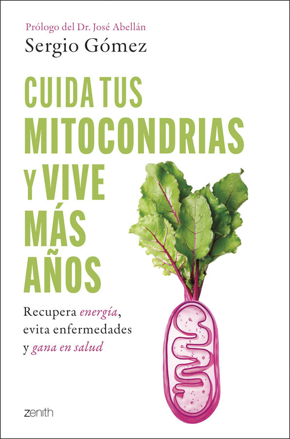 Cuida tus mitocondrias y vive m&aacute;s a&ntilde;os
