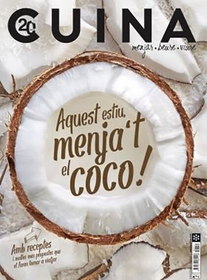 Cuina 251 - Aquest estiu, menja't el coco!