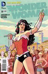 Wonder Woman: Sangre Wonder Woman: Sangre
