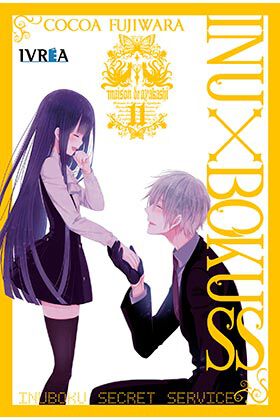 Inu x boku ss 11