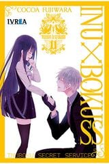 Inu x boku ss 11