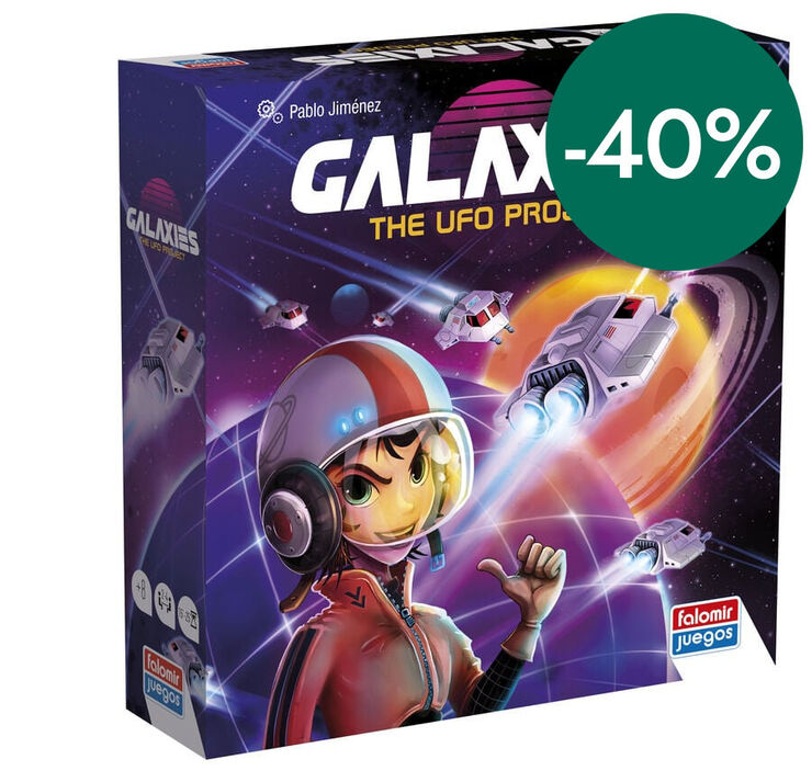 Galaxies The Ufo Project