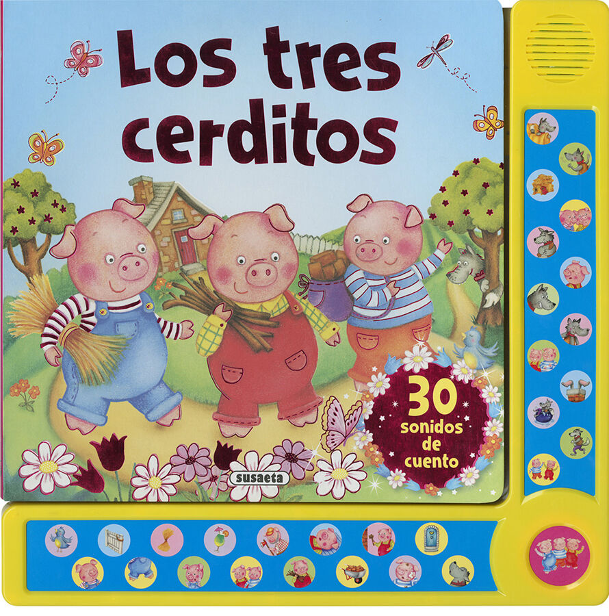 Los tres cerditos