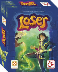 Juego de ingenio Mercurio Loser