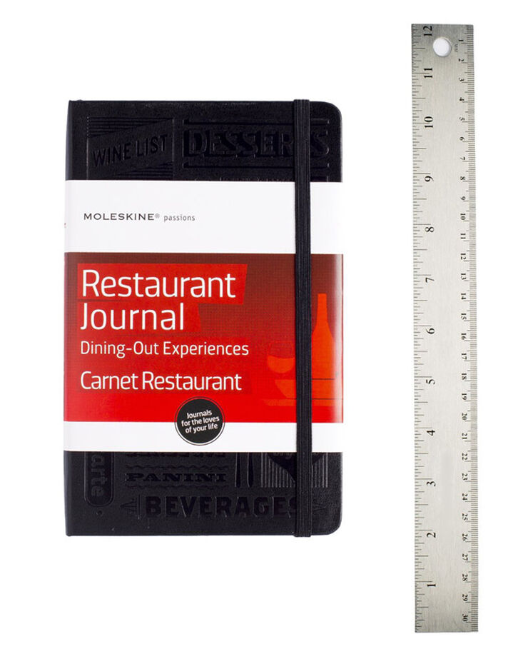 Llibreta Moleskine Restaurants Llibreta Moleskine Restaurants