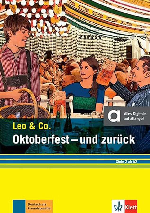 Oktoberfest- un zur&uuml;ck