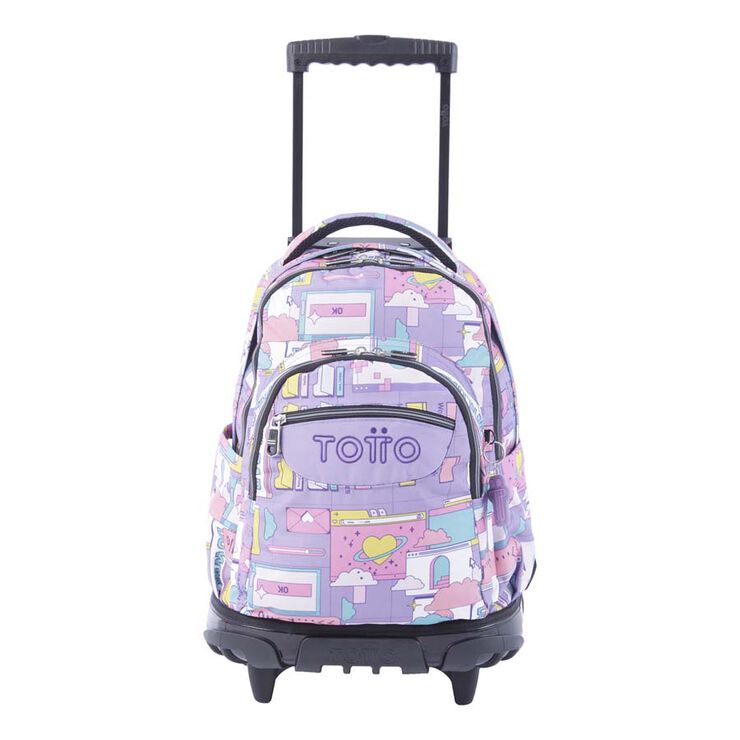 Mochilas con ruedas - Mochilas Infantiles - Papelería - El Corte