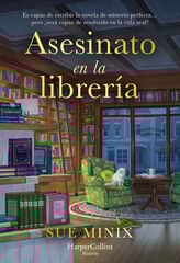 Asesinato en la librería Asesinato en la librería