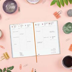 Agenda Finocam Berlín Y10 sem/vista vertical cat 2026 Trigo