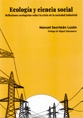 Ecología y ciencia social Ecología y ciencia social