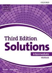 Solutions Intermediate Workbook Ed.3 Oxford Solutions Intermediate Workbook Ed.3 Oxford