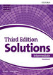 Solutions Intermediate Workbook Ed.3 Oxford