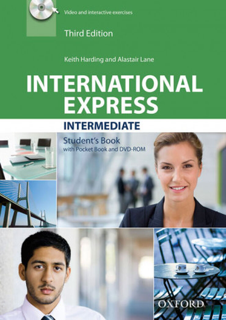 International Express Intermediate. Student'S book Pack 3Rd Edition (Ed.2019)
