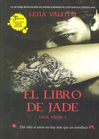 Libro de Jade, Saga Vanir I, El