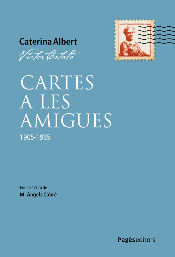 Cartes a les amigues