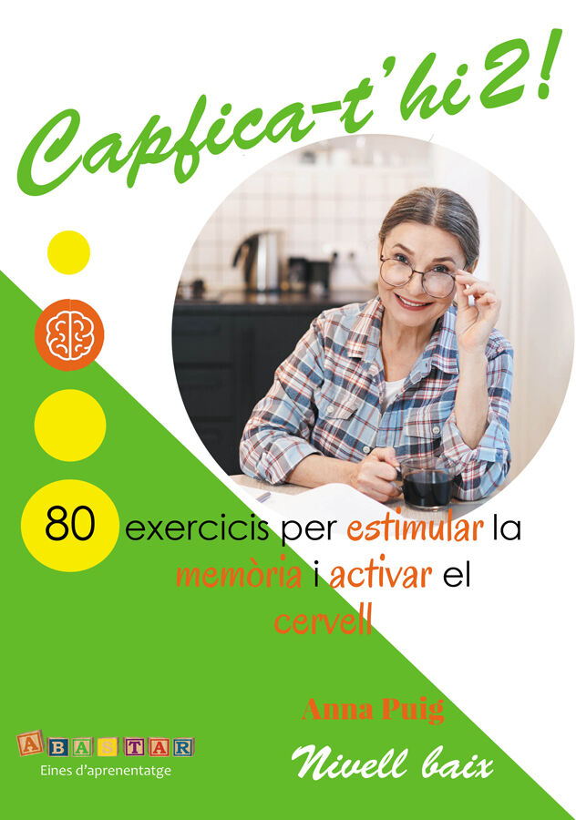 Capfica-t'hi 2! Nivell baix