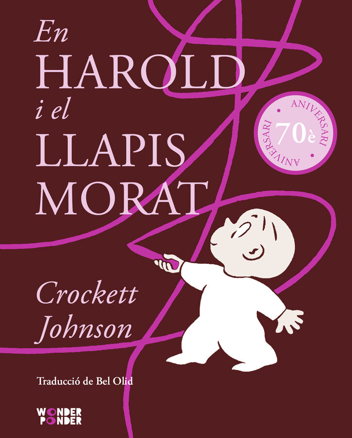 En Harold i el llapis morat