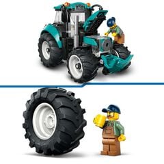 LEGO&reg; City Tractor 60498