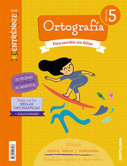 5º Prim Cuad Ortografía Entrenate Cas Ed18 5º Prim Cuad Ortografía Entrenate Cas Ed18