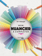 Arteterapia. Mi carta de colores personalizada Arteterapia. Mi carta de colores personalizada