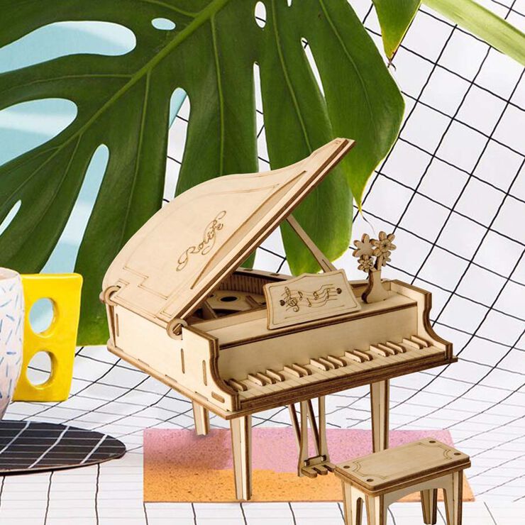Maqueta Rolife Piano