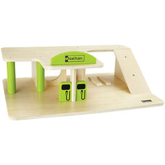 Joc Nathan Estació de servei