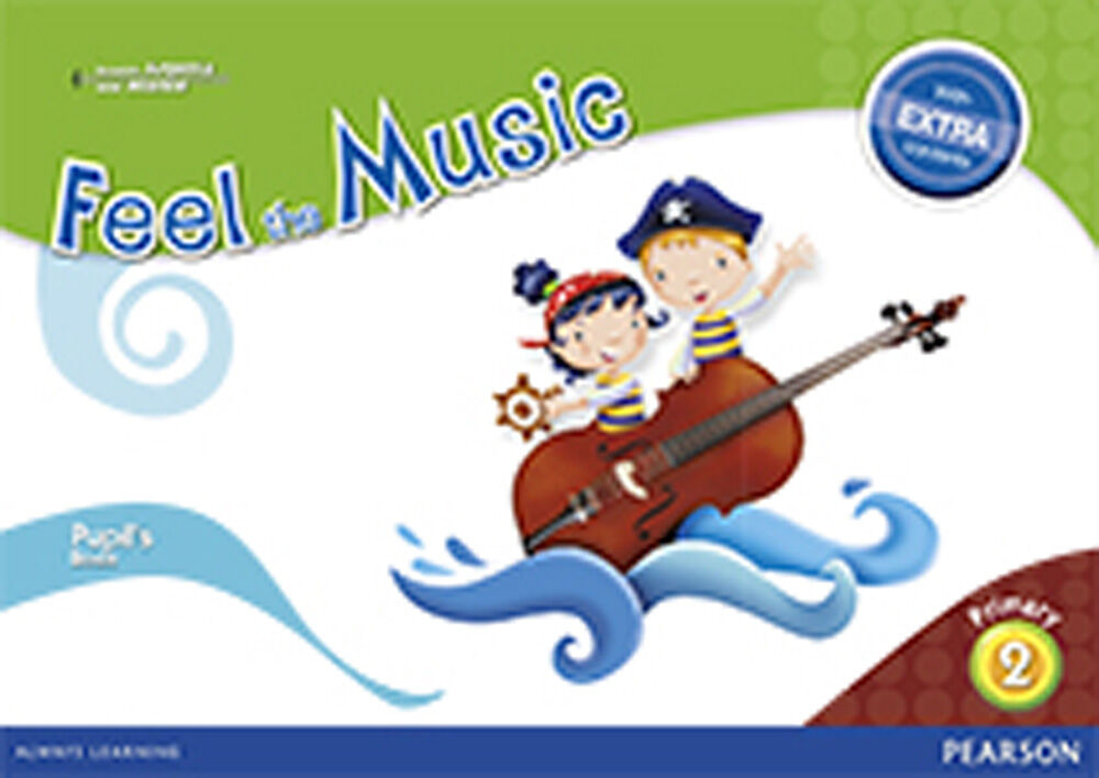 Feel The Music Pupils book 2 Primaria
