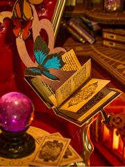 Maqueta Rolife Booklip Fantasy Corner