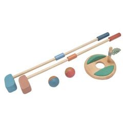 Juego de Golf de corcho