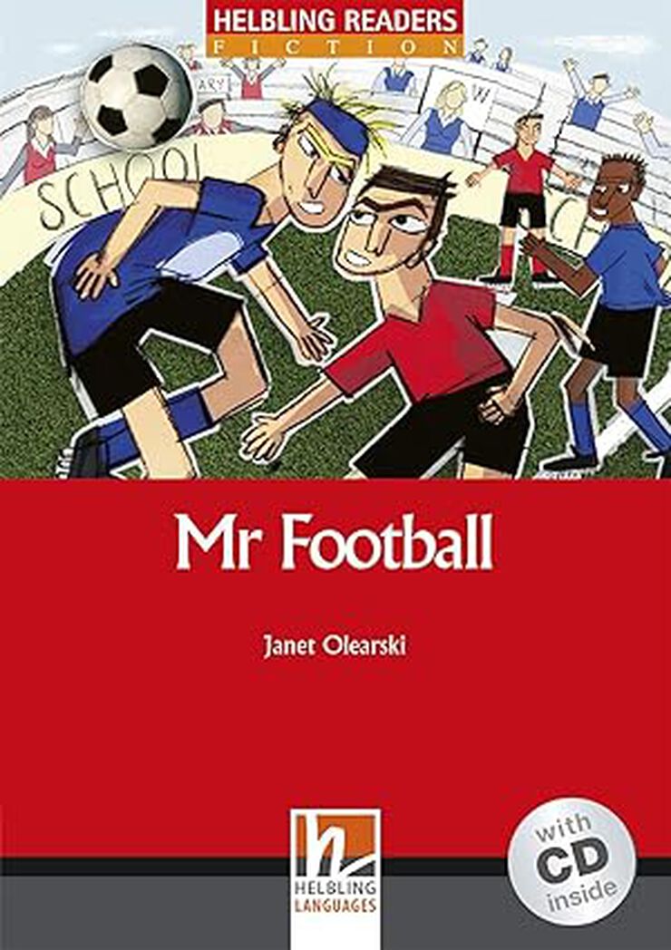 Mr. Football