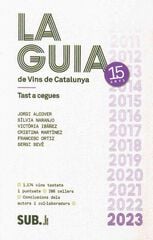 La guia de vins de Catalunya 2024