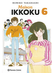 Maison Ikkoku n&ordm; 06/10