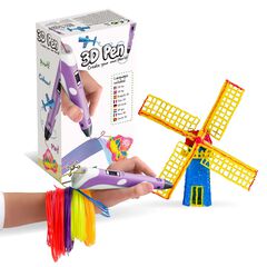 Bolígrafo 3D