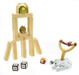 Angry Birds Star Wars Lanzadores (Assortit)