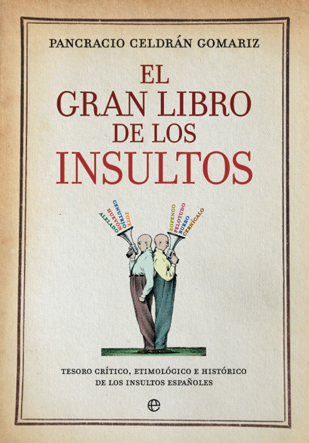El gran libro de los insultos