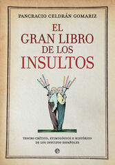 El gran libro de los insultos