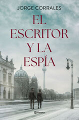 El escritor y la espía El escritor y la espía