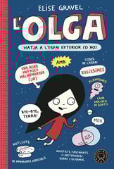 Olga viatja a l'espai exterior (o no) Olga viatja a l'espai exterior (o no)