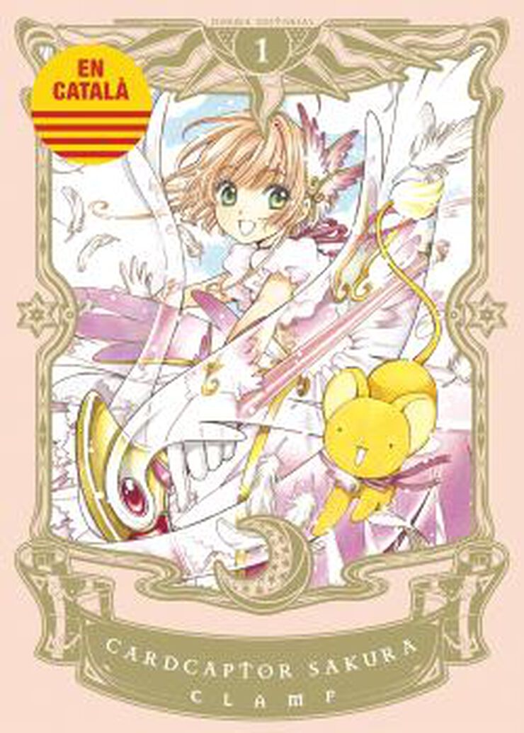 Cardcaptor Sakura 01 Català