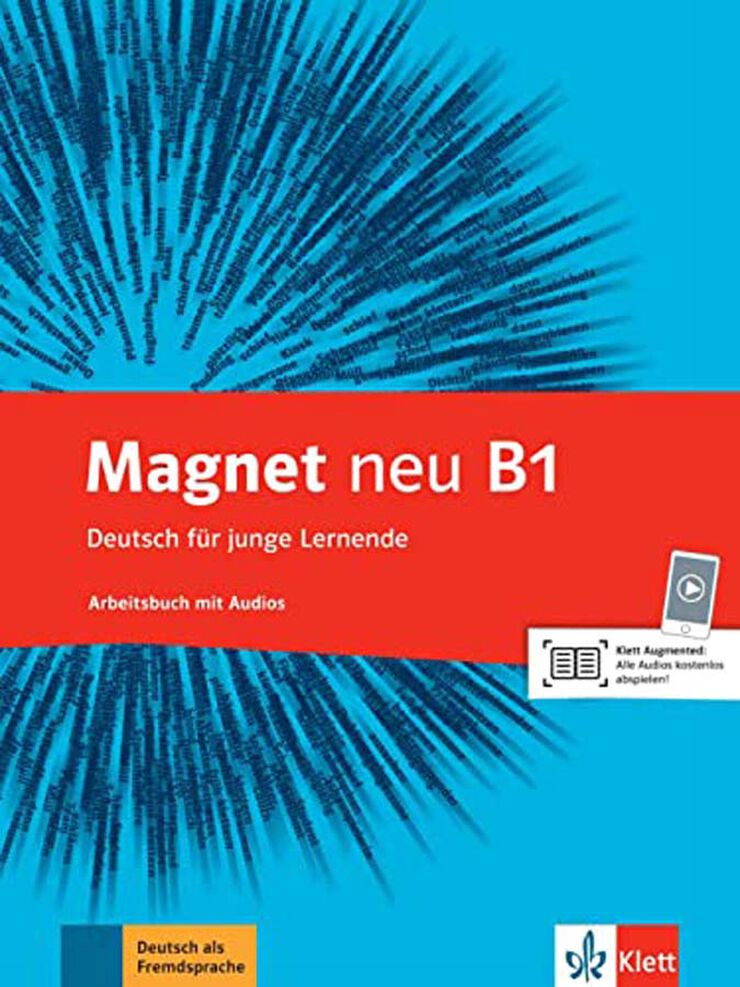 Klett Magnet Neu B1/Ab