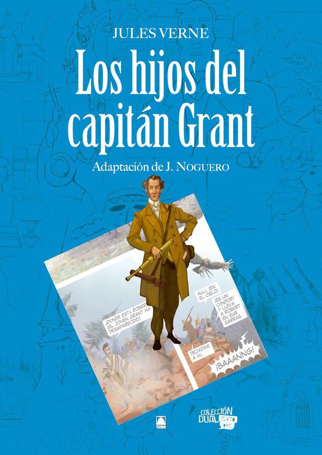 Los hijos del capit&aacute;n Grant