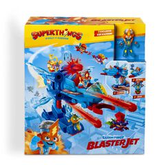 Superthings Power Warriors Blaster Jet