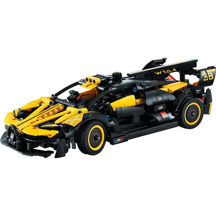 LEGO® Technic Monster Jam Drac 2en1 42149 - Abacus Online