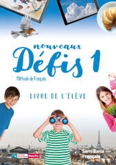 Nouveaux Defis 1 Eleve + Cod Acceso Nouveaux Defis 1 Eleve + Cod Acceso